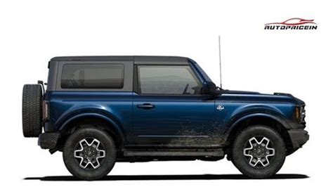 Ford Bronco Outer Bank 2 Door 2022 Price In Qatar Images Reviews