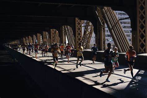 le foto più belle della maratona di new york il post