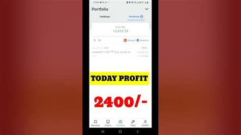 24k Profit Live Trading Banknifty Live Trading Nifty50 Live Trading Livetrading Youtube