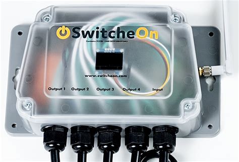 4glte Remote Power Switch Switcheon