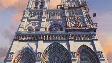 Notre Dame De Paris L'épreuve Des Siècles - Ce soir sur France 2 « Notre-Dame de Paris : l'épreuve des siècles