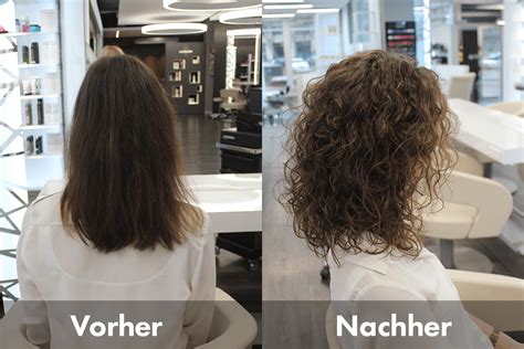 Maybe you would like to learn more about one of these? DAUERWELLE | Frisuren lange haare dauerwelle, Frisuren mit dauerwelle, Dauerwelle