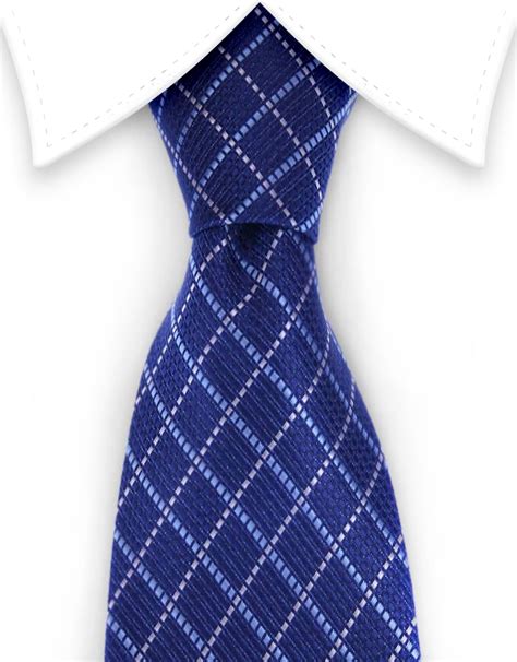 Navy Blue Tie Gentlemanjoe