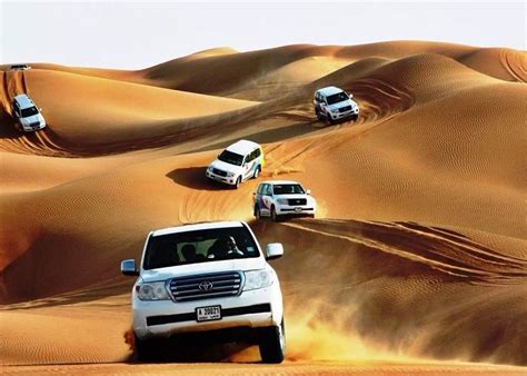 Book Now Safari Desierto 4x4 Rendezvous Dubai