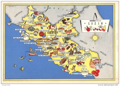 Seleziona una regione abruzzo basilicata calabria campania emilia romagna friuli venezia giulia lazio liguria lombardia marche molise piemonte puglia sardegna sicilia toscana. Lazio Gastronomico | Italia, Geografia, Mappe
