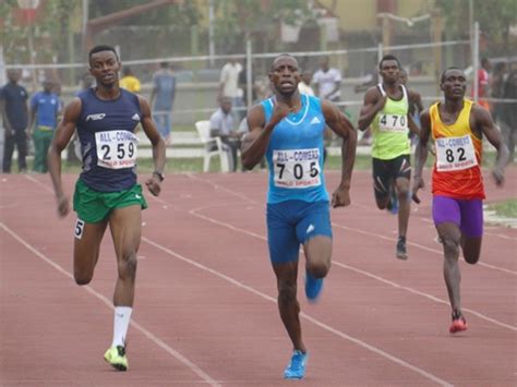 Athletics Nigeria Moves Golden League Meet To Abuja Athleticsafrica