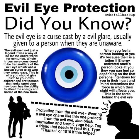 The look or glare given by the envious people manifests into a curse that brings misfortune to the receiver, who is usually unaware of the malicious. Pin on magic