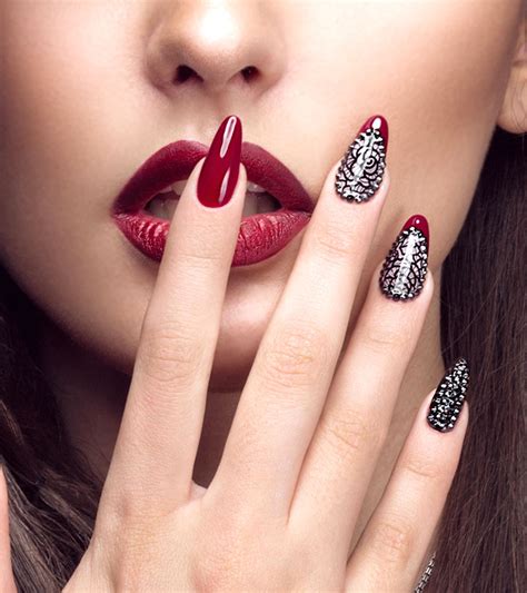 To minimize razor bumps, take a hot sho. 30 Stunning DIY 3D Nail Designs For Beginners Of 2019