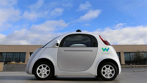 Waymo Uses Deepminds Technology To Train Its Self Driving Cars