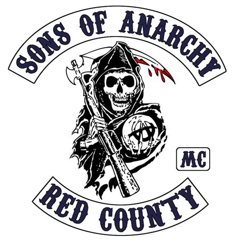 Sons Of Anarchy Red County By Vgadam On Deviantart
