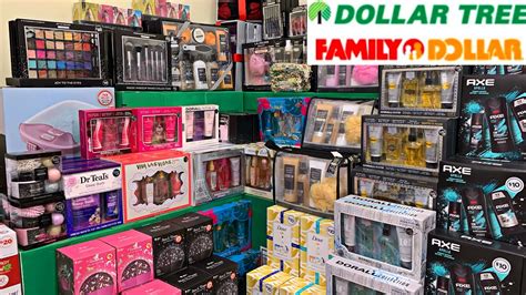 DOLLAR TREE/FAMILY DOLLAR COMBO STORE *NEW FOR NOVEMBER* $1 to $10