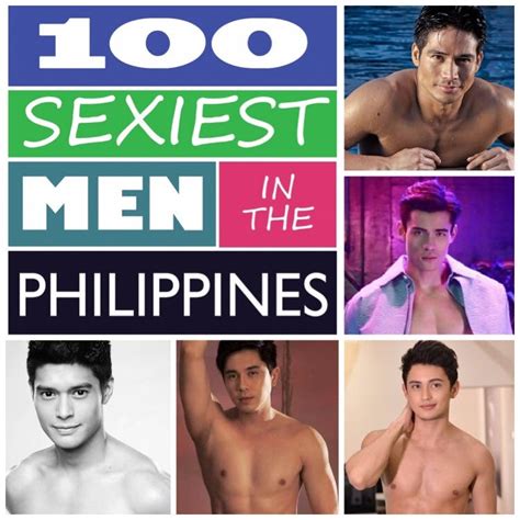 100 sexiest men in the philippines 2016 semifinal results