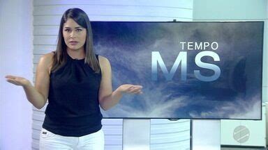 Mstv Edi O Campo Grande Confira A Previs O Do Tempo Para S Bado