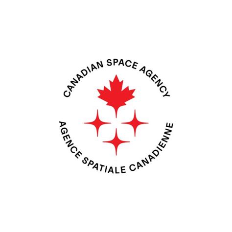 Canadian Space Agency New Logo Vector Ai Png Svg Eps Free Download