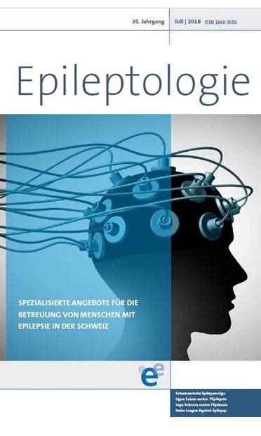 Epileptologie 2 2018 Schweizerische Epilepsie Liga