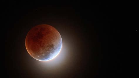 15 De Mayo 2022 Eclipse Lunar De Sangre En México Y Varios Países Del