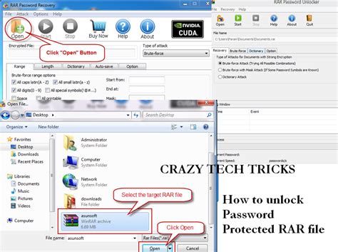 Updated 2018 How To Extract Password Protected Rar File Without