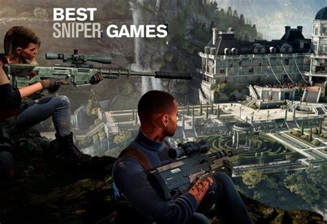 Best Sniper Games For Pc In 2022 Techjustify