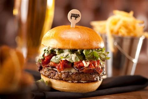 We've discovered which states and restaurants participate in the restaurant meal program! Las Vegas Hamburger Restaurants: 10Best Burger Restaurant ...