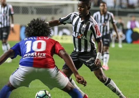 Galo e jogador já estão apalavrados por contrato até o fim de 2022. Atlético-MG supera Paraná e vai às quartas da Copa do Brasil