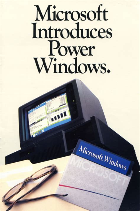 First Versions Microsoft Windows