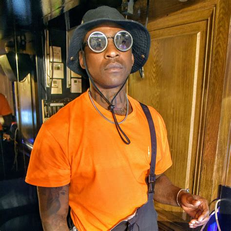 Skepta Launches Mains A New Clothing Collection At Selfridges In