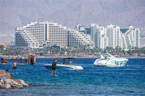 Mks Gives Initial Okay To Bill For Eilat Dead Sea Tourist Islands