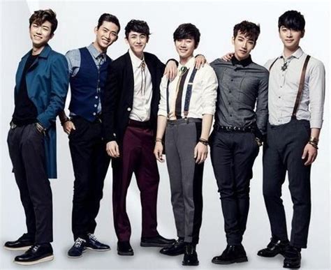2pm To Follow Up September Comeback With World Tour Soompi