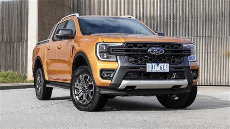 Ford Ranger Wildtrak 2023 Review Snapshot Does The Diesel Cut It Or