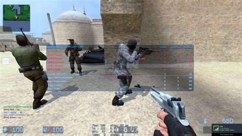 A great counter strike game online. Counter-Strike: Source Free Download