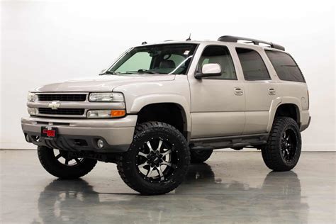 Lifted 2005 Chevrolet Tahoe Ultimate Rides