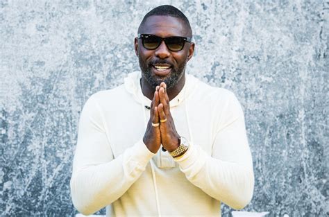 Idris Elba Named Peoples Sexiest Man Alive Billboard