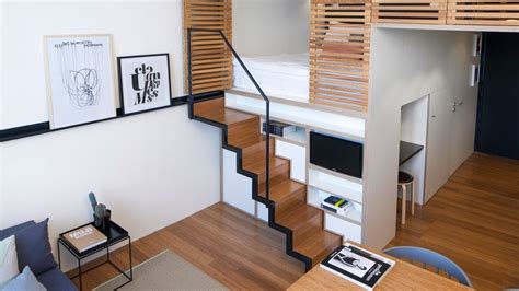 30 Modern Lofts Small Spaces Design Ideas Youtube