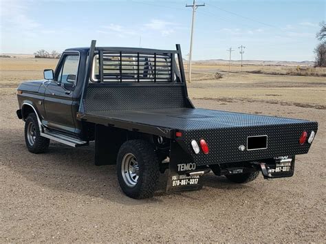 1976 F150 4wd Explorer Packageflatbed Fresh Everything For Sale