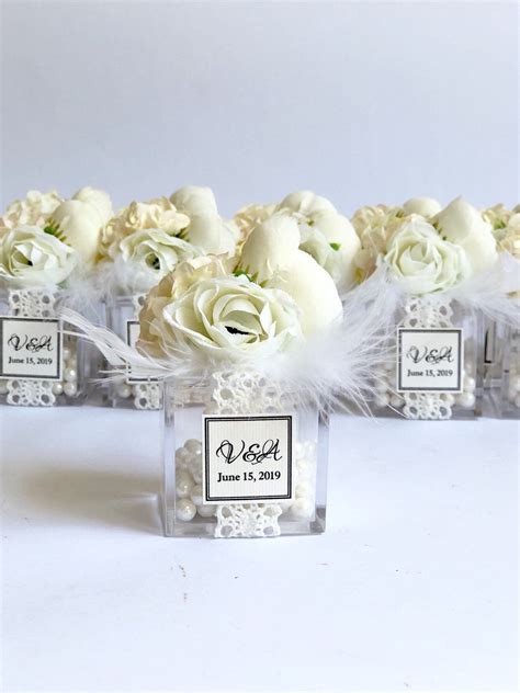 10pcs Wedding favors, Favors, Favors boxes, Wedding favors for guests, Baby shower, Party favors ...