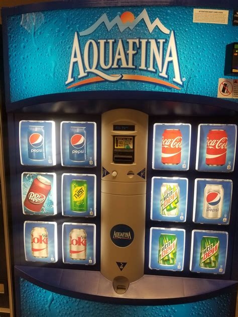 This Dr Pepper In The Vending Machine At My Office R