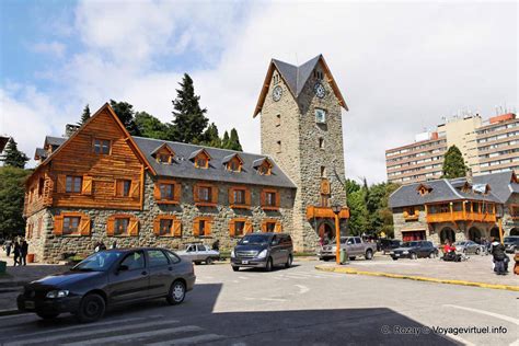 Centro Cívico De San Carlos De Bariloche Argentina