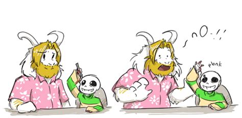 You Should Have Been More Specific Asgore Just A Tiny Thing Haha