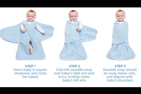 How To Swaddle A Baby Step By Step Method Parenting