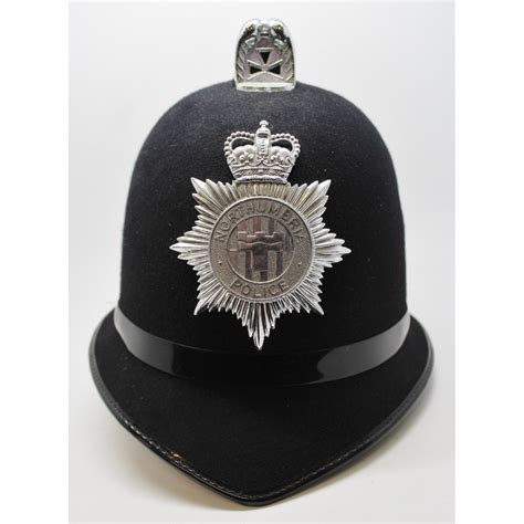 Northumbria Police Helmet