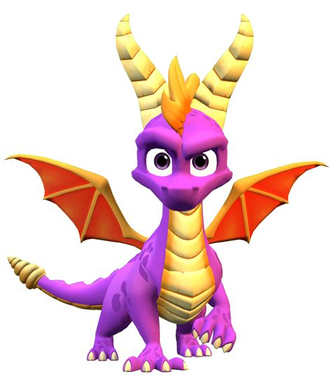 Spyro Vector At Collection Of Spyro Vector Free For