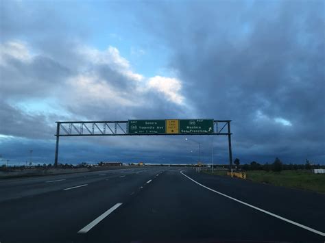 California State Route 120 Freeway A Surprising Legacy Of Us 99w Us