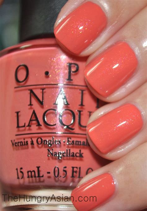 Opi Touring America Collection Review And Swatches Nail Colors Nail