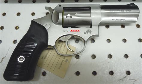 Ruger Sp101 327 Federal Magnum Ksp For Sale At 933260104