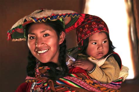 Andean People Peru Sacred Valley Makis Siderakis Flickr