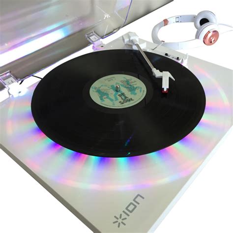 Buy Ion Audio Photon Lp Turntable Online Rockit Record Players