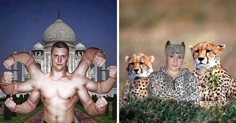 24 Hilarious Profile Picture Fails From Russian Social