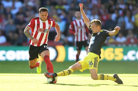Before the season, many efl fans, sheffield wednesday fans amongst them, tipped the blades for a season of struggles in and around the bottom 3. Southampton vs Sheffield United: Predicted line-ups for ...