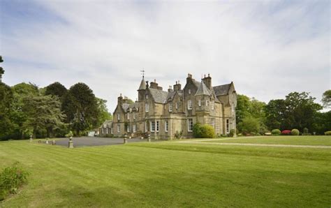 Ormiston House Is An Impressive B Listed Baronial Mansion Scottish Field