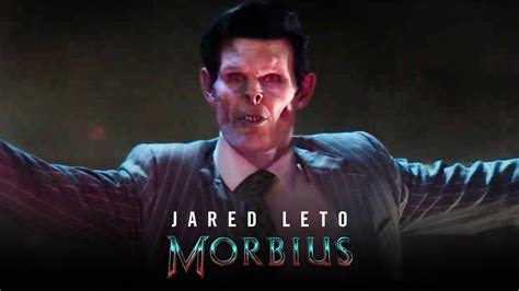Michael Vs Milo A Battle Between Best Friends Morbius 2022 Youtube